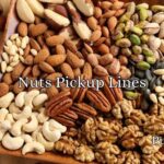 Nuts Pickup Lines