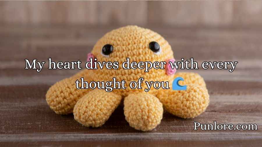 Octopus Pickup Lines