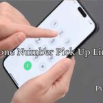 Phone Number Pick Up Lines