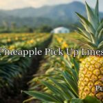 Pineapple Pick Up Lines