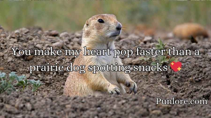 Prairie Dog Puns