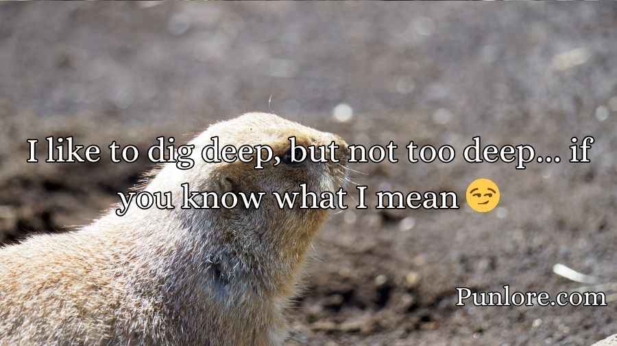 Prairie Dog Puns