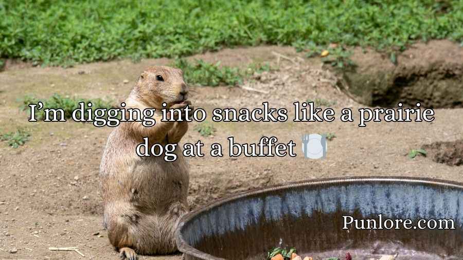 Prairie Dog Puns