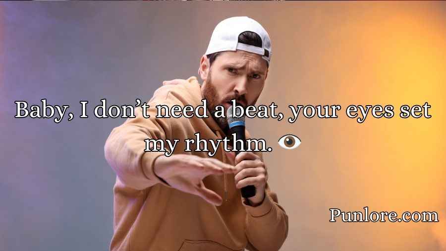Rap Pick Up Lines