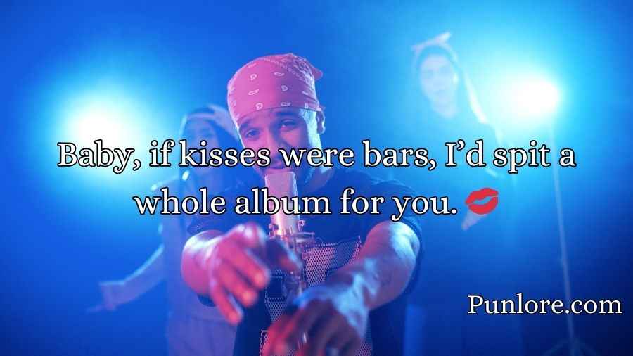 Rap Pick Up Lines