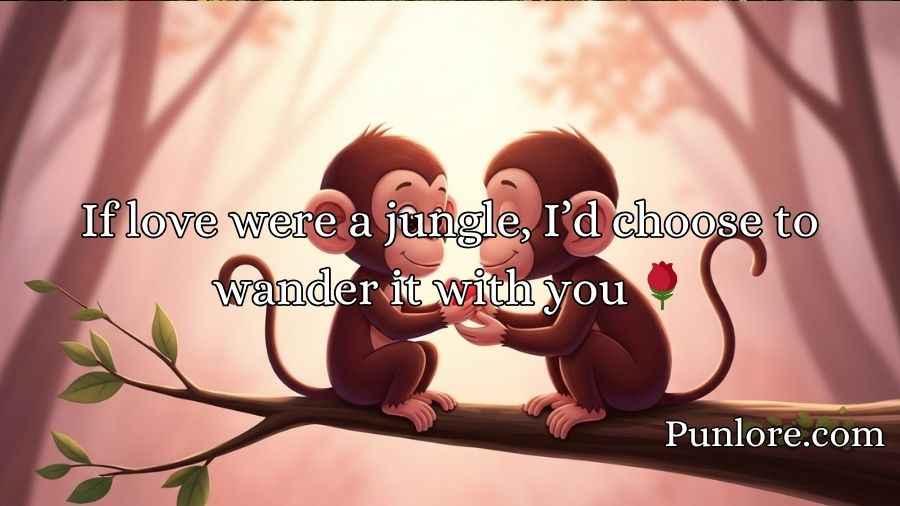 Rizz Monkey GIF Pick Up Lines