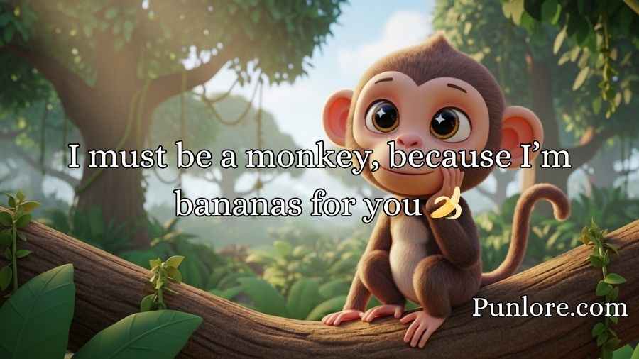 Rizz Monkey GIF Pick Up Lines