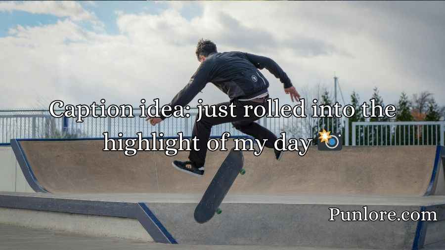 Skateboard Rizz Lines