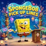 SpongeBob Pick Up Lines