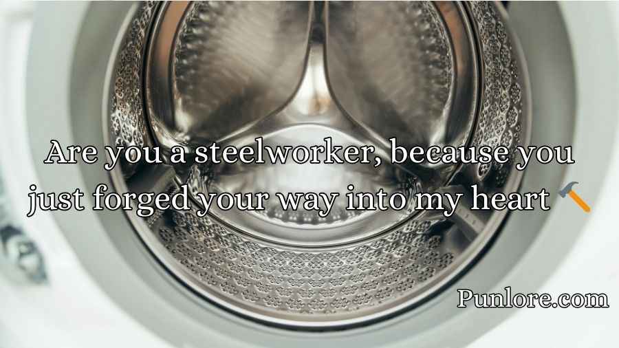 steel-pickup-lines