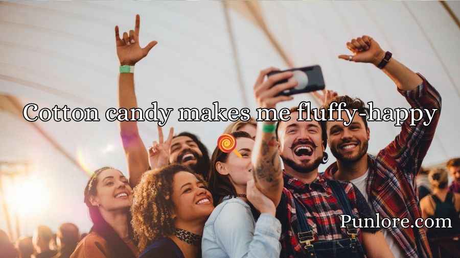 Summer Festival Puns