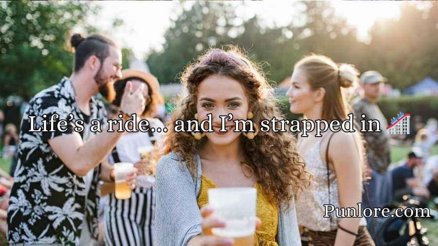 Summer Festival Puns