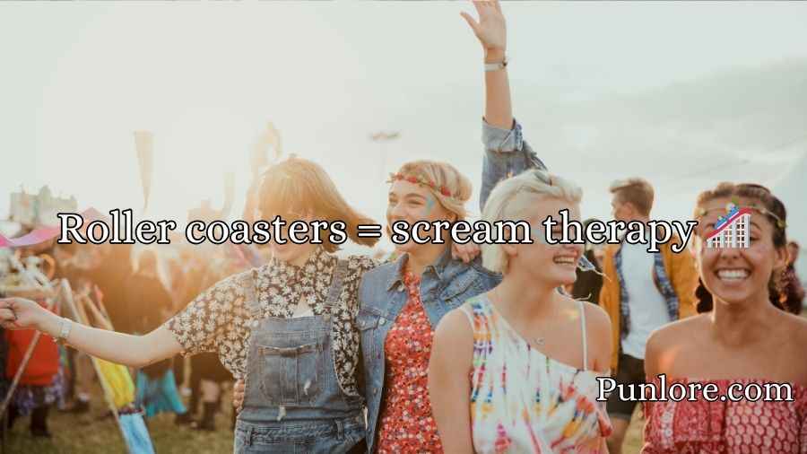 Summer Festival Puns