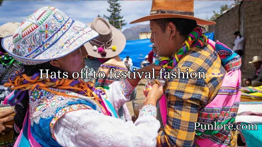 Summer Festival Puns