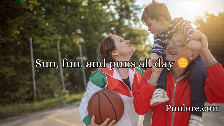 Summer Festival Puns