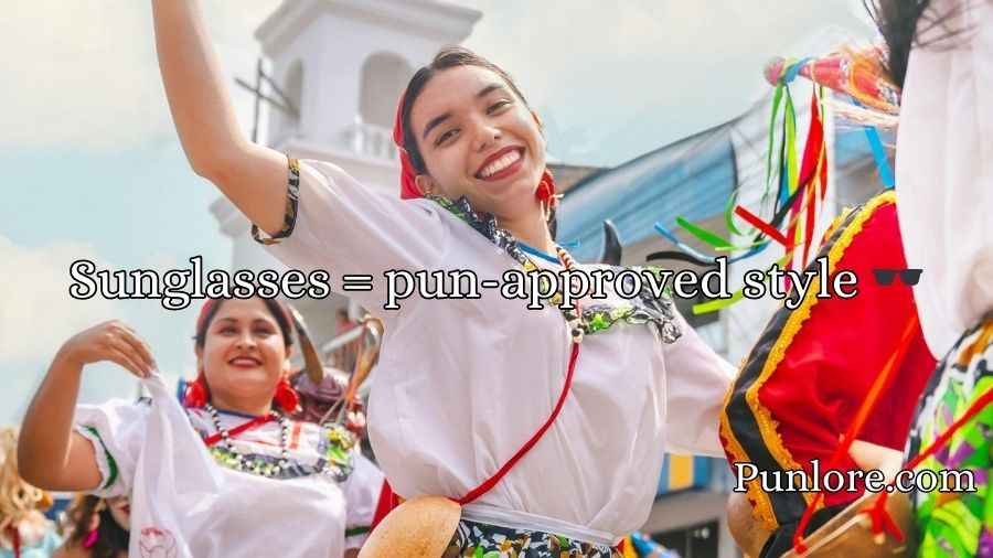 Summer Festival Puns