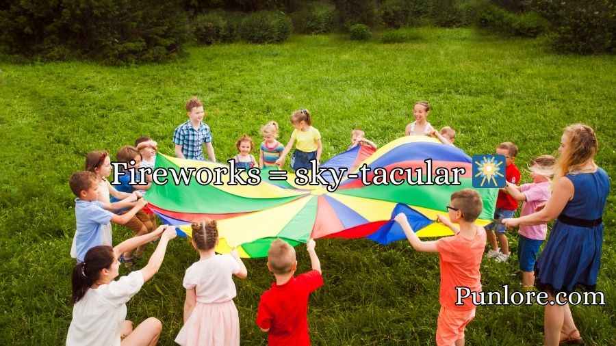 Summer Festival Puns