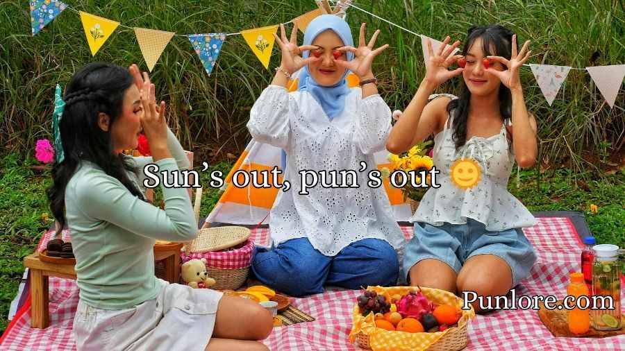 Summer Festival Puns