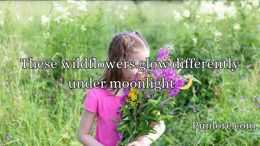  Wildflower Puns
