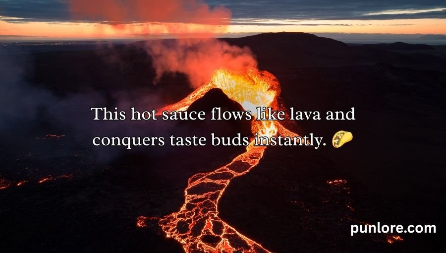 Lava Puns
