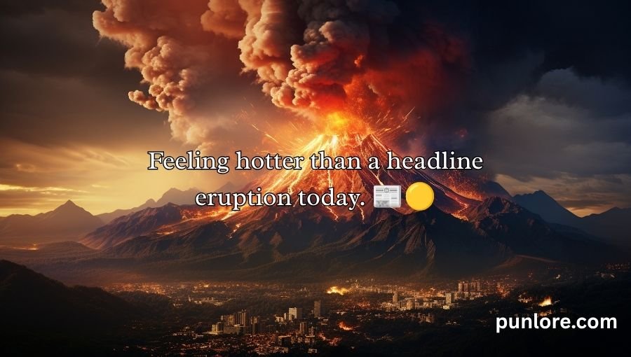 Lava Puns