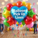 Balloon Pick Up Lines