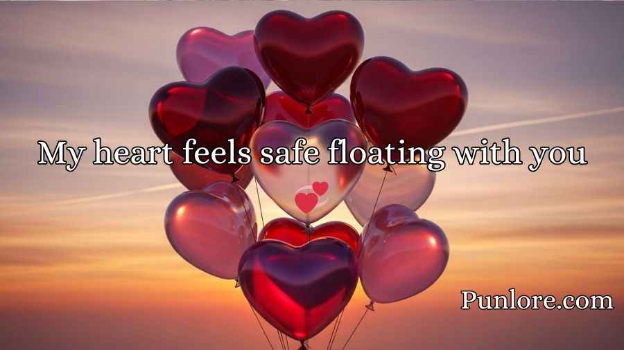 Balloon Pick Up Lines