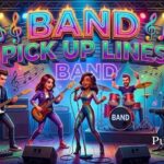 Band Pick Up Lines