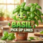 Basil Pick Up Lines