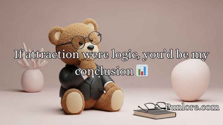 Beary Pick Up Lines