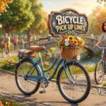 Bicycle Pick Up Lines