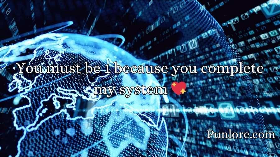 Binary Pick Up Lines