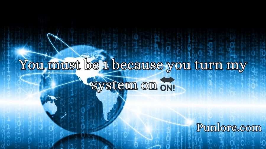 Binary Pick Up Lines