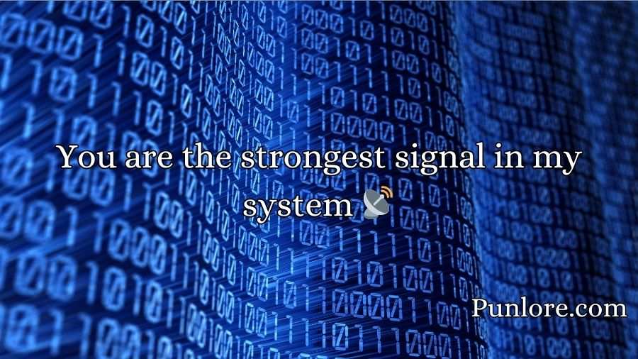 Binary Pick Up Lines