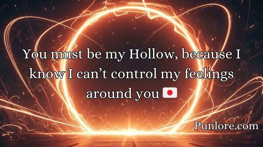 Bleach Pick Up Lines