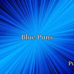 Blue Puns