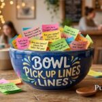 Bowl Pick Up Lines
