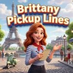 Brittany Pickup Lines