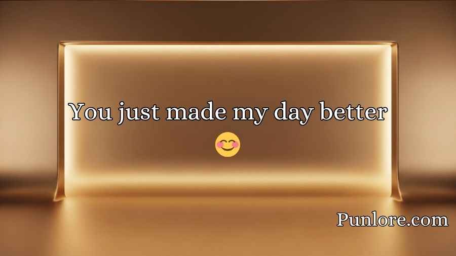 Bronze Pick Up Lines