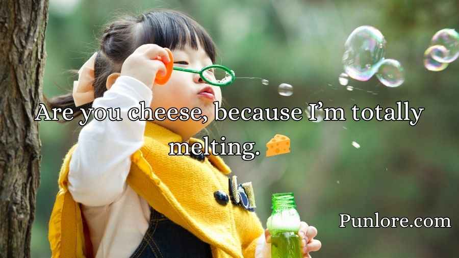 Bubbly Pick Up Lines