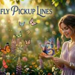 Butterfly Pickup Lines