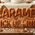 Caramel Pick Up Lines