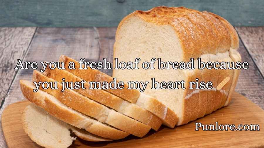Carb Pickup Lines