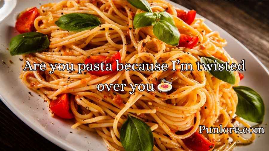 Carb Pickup Lines
