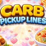 Carb Pickup Lines