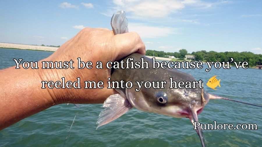 Catfish Pick Up Lines