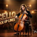Cello Pick Up Lines