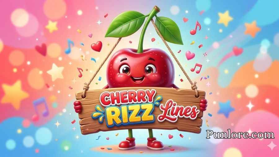 Cherry Rizz Lines