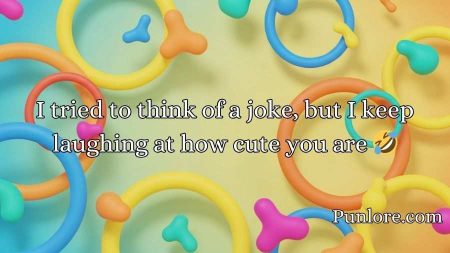 Circular Pick Up Lines