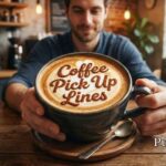 Coffee Pick Up Lines